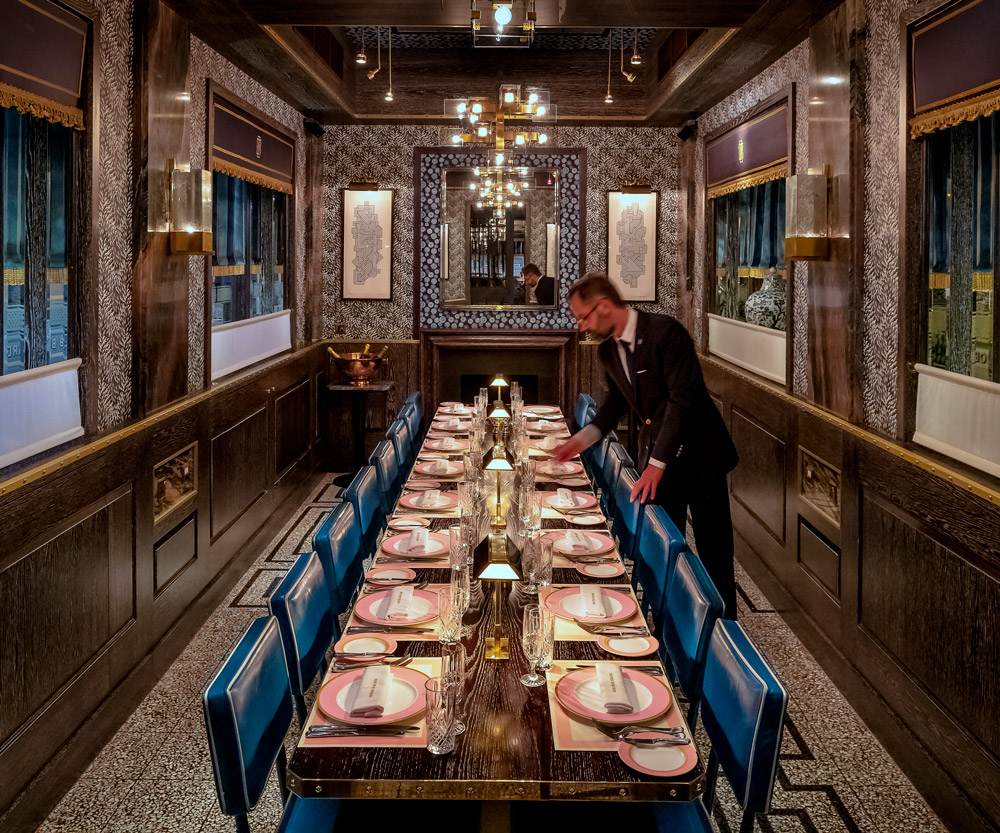 Bob Bob Ricard, Soho Review: Is It Worth the Hype? — London x London